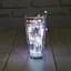 Гирлянда-нить на батарейках 10 м 100 LED, цветная, медный провод Роса, декоративная - миниатюра 4