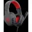 Гарнітура Defender Сujo Black-Red (64505) (6869959) - мініатюра 2