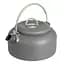 Набір посуду Bo-Camp Explorer XL 4 Pieces Hard Anodized Grey/Green (2200249), Сірий - мініатюра 7
