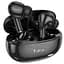 Навушники бездротові Hoco EW60 Norman true wireless BT headset 30/ 300mAh 4h Чорні  - мініатюра 1
