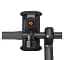 Велосипедний тримач холдер Baseus QuickGo Series Bike Phone Mount C40561500113-00 Black - мініатюра 6