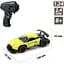 Машинка на радиоуправлении Sulong Toys 1:24 Speed Racing Drift Mask Green (SL-290RHGR) [114165] - миниатюра 8