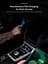Автомобільний зарядний пристрій Baseus Golden Contactor Max Dual Fast Charger Car Charger U+C 60W Dark Gray (CGJM000113) [77942] - мініатюра 12