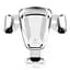 Держатель в машину Baseus Gravity Car Mount черный (18047 black) - миниатюра 7