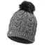 Шапка Buff Knitted & Polar Hat Darla Темно-серый - миниатюра 1