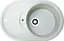 Кухонная мойка Adamant Shell 770x495x200 old stone 249223, Серый - миниатюра 1
