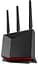 Маршрутизатор RT-BE86U BE6800, 3x2.5GE LAN, 1x2.5GE LAN/WAN, 1x10GE LAN/WAN, 1xUSB3.2, 1xUSB2.0 Asus teh0017260 - миниатюра 1