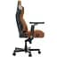 Крісло геймерське Anda Seat Kaiser 4 V2 Size XL до 180 кг ігрове Brown PVC (AD12YDDC-XLL-20-K-PV/C-03) - мініатюра 4