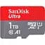 Карта памяти SanDisk 1TB microSDXC 10 UHS-I Ultra (SDSQUAC-1T00-GN6MA) - миниатюра 2