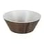 Сервиз столовый Gimex Tableware Nature 16 Pieces 4 Person Wood (6913100), Коричневый - миниатюра 4