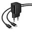 Зарядное устройство Hoco N66 Type-C PD 35W черный + кабель Type-C to Lightning - миниатюра 3