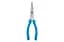 Длинногубцы изогнутые Intertool 200 мм American type HT-0126 - миниатюра 2
