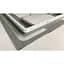 Дзеркало Zerix Prime MR02-50x80 з LED Touch, Anti-fog, димером, регулятором яскравості ZX6052 - мініатюра 3