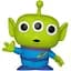 Игровая фигурка Funko Pop! Toy Story 4 Пришелец (37392) - миниатюра 1