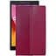 Чохол StatusCASE з екошкіри для планшету Asus ZenPad 8.0 (Z380M) Бордовий - мініатюра 1