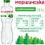 Упаковка мінеральної води Моршинська слабогазована 6 л (0.5 л x 12 шт.) - мініатюра 4