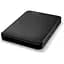 Зовнішній жорсткий диск Western Digital 1Tb WD Elements Black (WDBUZG0010BBK-WESN) - мініатюра 4