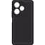 Чехол Make Xiaomi Redmi 13/Poco M6 4G Skin Black - миниатюра 1