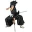Фігурка Bandai Spirits Бліч Кенпачі Заракі Bleach Kenpachi Zaraki 13 см BS B KZ 13 - мініатюра 1