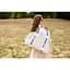 Сумка Childhome Mommy bag Signature - Canvas White, біла (CWMBBSCOW) - мініатюра 26