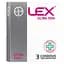 Презервативи Lex Ultra thin ультратонкі, 3 шт. (LEX/Thin/3) - мініатюра 1