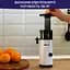 Соковитискач шнековий Neor Juicer M130 WT (22801012) - мініатюра 8