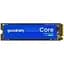 Твердотільний накопичувач SSD 2Tb Goodram Core PCI-E 5.0 x4 M.2 2280 3D TLC 10300/8700 МБ/с (SSDR-GRC01-2K0-80) - мініатюра 1