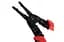 Знімач ізоляції Intertool HT-7029 210мм x 0.6-2.6мм² комбінований - мініатюра 6