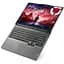 Ноутбук Lenovo Legion Slim 5 16AHP9 (82YA003VRM) Luna Grey, Екран 16 IPS (2560x1600) WQXGA 165 Гц, матовий / AMD Ryzen 7 8845HS (3.3 - 5.1 ГГц) / RAM 32 ГБ / SSD 1 ТБ / nVidia GeForce RTX 4070, 8 ГБ / без ОД / LAN / Wi-Fi / без Bluetooth / Free DOS / без - мініатюра 6