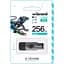 USB флеш накопитель Wibrand 256GB Lizard Black USB 3.2 (WI3.2/LI256P9B) - миниатюра 3
