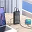 Портативная батарея Hoco DB81 Apollo PD65W 30000 mAh Black - миниатюра 8