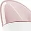 Масажер для очей та обличчя GESKE Cool & Warm Eye and Face Massager 7 в 1 пудровий - мініатюра 4