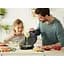 Вафельниця кругла з регулюванням Silver Crest Waffle maker 1200W Germany Heart Shape Silver Crest SWE 1200 C3 - мініатюра 8
