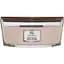 Свічка Woodwick Ellipse Vanilla Sea Salt Ваніль та морська сіль 453 г (76191E) - мініатюра 1