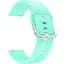 Ремінець DK CDK для Canyon Badian SW-68 "L" 20mm Silicone Sport Band Classic (09651) (mint green) - мініатюра 1