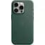 Чохол FineWoven Case with MagSafe для Apple iPhone 15 Pro Evergreen AAA [94479] - мініатюра 4