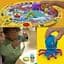 Набір для творчості з пластиліном Play-Doh Fold & Go Playmat Starter Set зі складним килимком для зберігання, (F9143) - мініатюра 14