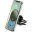 Автодержатель HOCO Magic Magnetic Wireless Fast Charging CA91 |5W-15W Max| - миниатюра 4