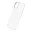 Рідкий силіконовий чохол Vokamo для iPhone 15 Pro Max із магнітом MagSafe White - мініатюра 1