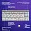 Клавиатура Logitech G515 TKL Mechanical Tactile Wireless White (920-012539) - миниатюра 5