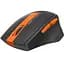 Мышь A4Tech Fstyler FG30 Wireless Orange - миниатюра 6