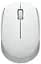 Миша комп'ютерна Logitech M171 Wireless Mouse White (910-006867) - мініатюра 1