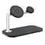 Беспроводное зарядное устройство для Proove Magnetic Field 3 in 1 (WSMF15010001) черный - миниатюра 4