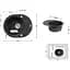 Кухонна мийка Lidz 620x500/200 GRF-13 графіт (LIDZGRF13620500200) - мініатюра 7