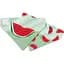 Бандана для собак Max & Molly Bandana Watermelon на ошейник с принтом Арбуз L - миниатюра 1