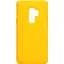 Чохол-накладка Toto Mirror TPU 2 mm Case Samsung Galaxy S9+ Yellow - мініатюра 1