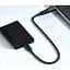 Перехідник Baseus Ingenuity Series Mini OTG USB 3.1 to Type-C Black (ZJJQ000101) [126876] - мініатюра 8