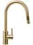 Змішувач для кухні Rea Fresh brushed gold REA-B9148, Золотий - мініатюра 4