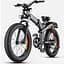 Електровелосипед Engwe X-24 Gray [En-X24-gray] [105730] - мініатюра 2