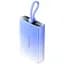 Батарея универсальная VENTION 10000mAh 22,5W PD, USB-A, USB-C In/Out, Lightning In/Out, LED display, Blue (FHZL0) - миниатюра 1